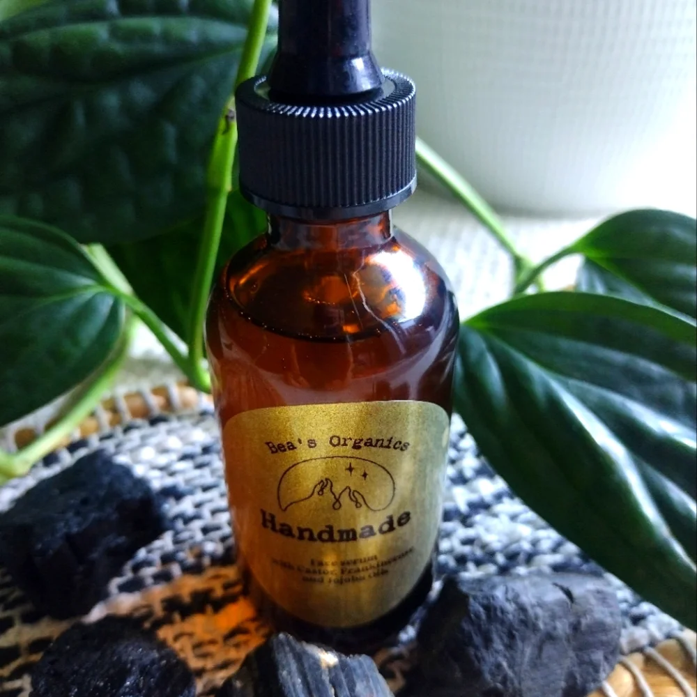 🌿Amazing Organic Facial Serum 2oz bottle